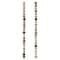 12 Pack: Matte Amazonite Round Beads, 6mm by Bead Landing™